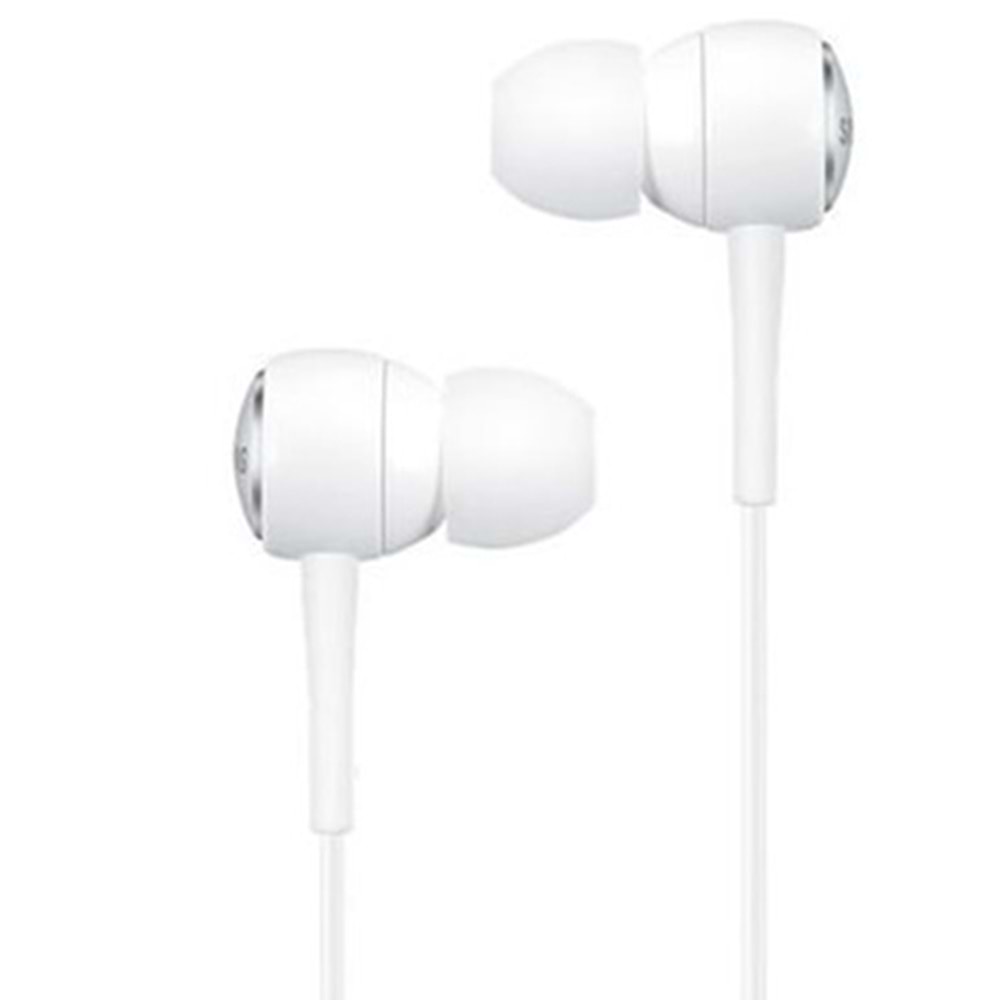 Samsung In Ear Yeni Nesil Kulak içi Mikrofonlu Kulaklık, Beyaz IG935 (Samsung Türkiye Garantili)