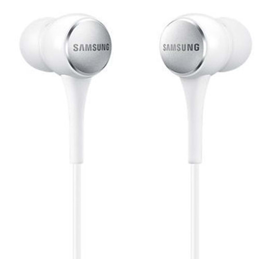 Samsung In Ear Yeni Nesil Kulak içi Mikrofonlu Kulaklık, Beyaz IG935 (Samsung Türkiye Garantili)