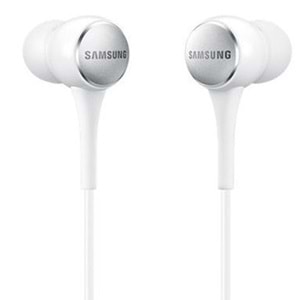 Samsung In Ear Yeni Nesil Kulak içi Mikrofonlu Kulaklık, Beyaz IG935 (Samsung Türkiye Garantili)