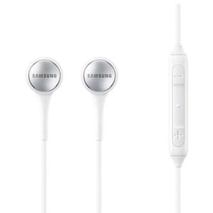 Samsung In Ear Yeni Nesil Kulak içi Mikrofonlu Kulaklık, Beyaz IG935 (Samsung Türkiye Garantili)