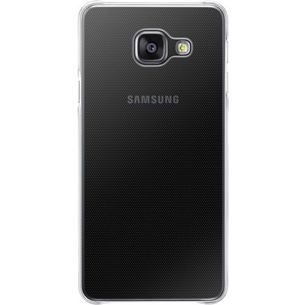 Samsung Galaxy A3 2016 (SM-A310) Slim Cover Kılıf, Şeffaf EF-AA310CTEGWW