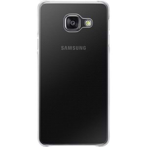 Samsung Galaxy A3 2016 (SM-A310) Slim Cover Kılıf, Şeffaf EF-AA310CTEGWW