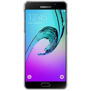 Samsung Galaxy A5 2016 (SM-A510) Slim Cover Kılıf, Şeffaf EF-AA510CTEGWW