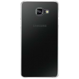 Samsung Galaxy A5 2016 (SM-A510) Slim Cover Kılıf, Şeffaf EF-AA510CTEGWW