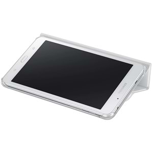 Samsung Galaxy Tab A6 (2016) 7.0 inç SM-T287 ve SM-T280 için Kapaklı Kılıf