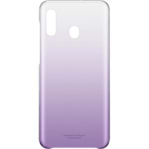 Samsung Galaxy A20 Gradation Cover Koruyucu Kılıf, EF-AA205CBEGWW