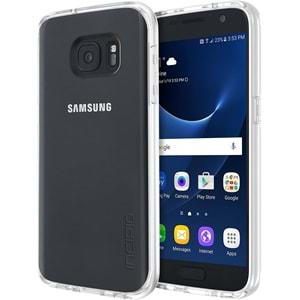 Incipio Octane Pure Samsung Galaxy S7 için Kılıf, Şeffaf