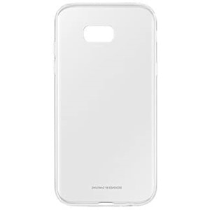 Samsung Galaxy A7 2017 Clear Cover Koruyucu Kılıf, Şeffaf EF-QA720TTEGWW