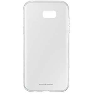 Samsung Galaxy A7 2017 Clear Cover Koruyucu Kılıf, Şeffaf EF-QA720TTEGWW