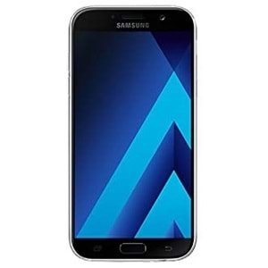 Samsung Galaxy A7 2017 Clear Cover Koruyucu Kılıf, Şeffaf EF-QA720TTEGWW