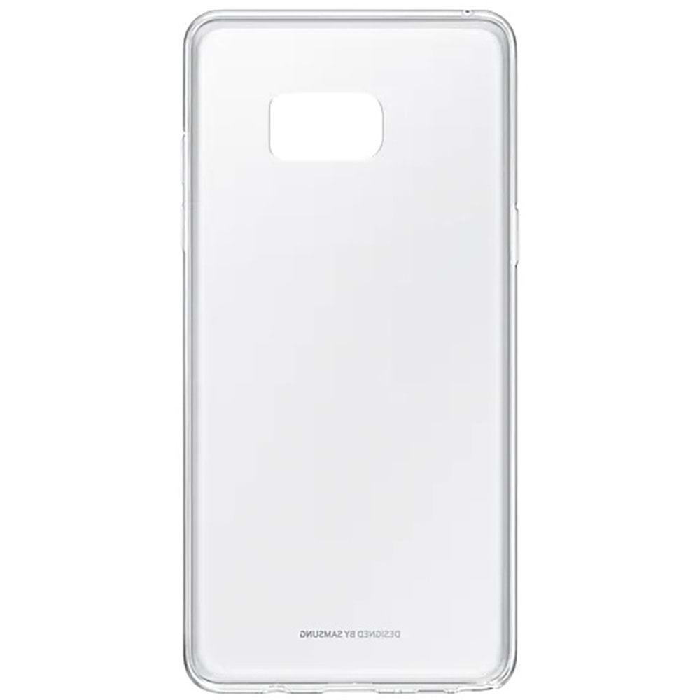 Samsung Galaxy Note7 Clear Cover Kılıf, Şeffaf EF-QN930TTEGWW