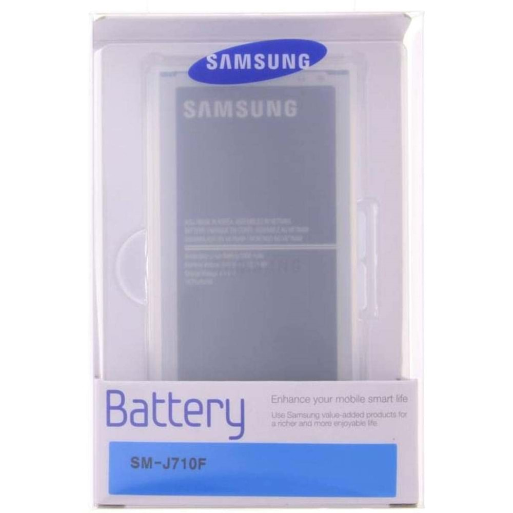 Samsung Galaxy J7 2016 EB-BJ710C Dahili Pili, 3.100 mAh (Samsung Türkiye Garantili)