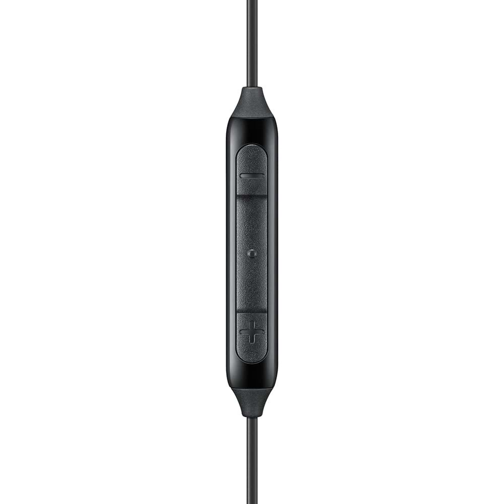 Samsung In Ear Yeni Nesil Kulak içi Mikrofonlu Kulaklık, Siyah IG935 (Samsung Türkiye Garantili)