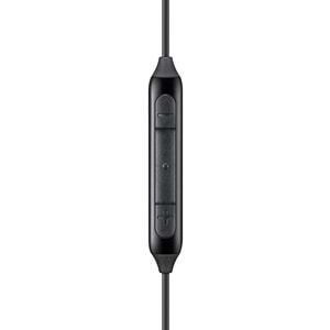 Samsung In Ear Yeni Nesil Kulak içi Mikrofonlu Kulaklık, Siyah IG935 (Samsung Türkiye Garantili)