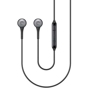 Samsung In Ear Yeni Nesil Kulak içi Mikrofonlu Kulaklık, Siyah IG935 (Samsung Türkiye Garantili)