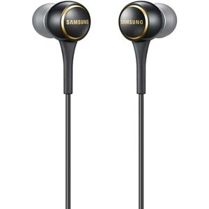 Samsung In Ear Yeni Nesil Kulak içi Mikrofonlu Kulaklık, Siyah IG935 (Samsung Türkiye Garantili)