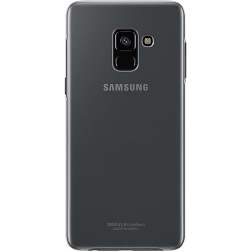 Samsung Galaxy A8 2018 (A530) Clear Cover, Şeffaf EF-QA530CTEGWW