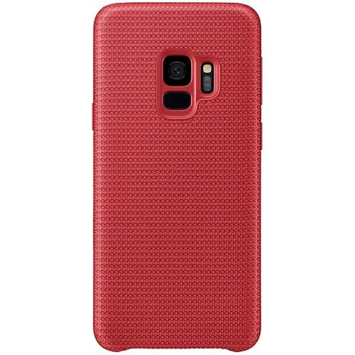 Samsung Galaxy S9 Hyperknit Cover Kılıf, Kırmızı EF-GG960FREGWW