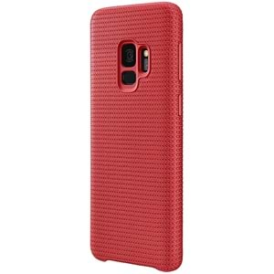 Samsung Galaxy S9 Hyperknit Cover Kılıf, Kırmızı EF-GG960FREGWW