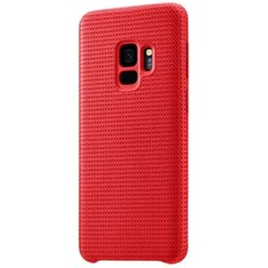 Samsung Galaxy S9 Hyperknit Cover Kılıf, Kırmızı EF-GG960FREGWW