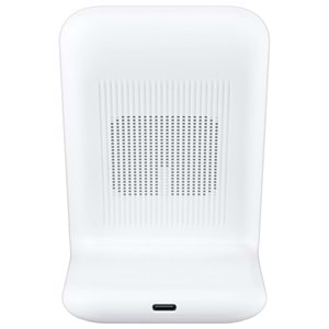 Samsung Wireless Charger Stand Kablosuz Şarj Standı 15W, Beyaz EP-N5200