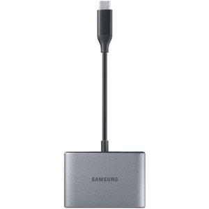 Samsung Multiport Çok Girişli USB-C Adaptör EE-P3200BJEGWW