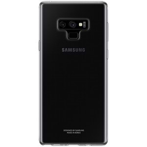 Samsung Galaxy Note9 Clear Cover Şeffaf Silikon Kılıf EF-QN960TTEGWW