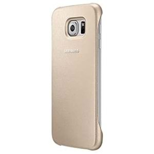 Samsung Galaxy S6 Protective Cover Koruyucu Kılıf, Gold EF-YG920BFEGWW