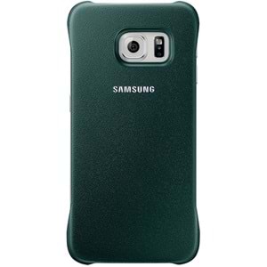 Samsung Galaxy S6 Edge G925 için Protective Cover Kılıf, Yeşil EF-YG925BGEWW