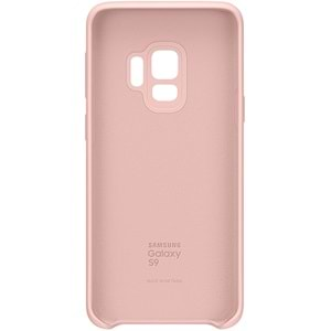 Samsung Galaxy S9 Silikon Cover Kılıf, Pembe EF-PG960TPEGWW