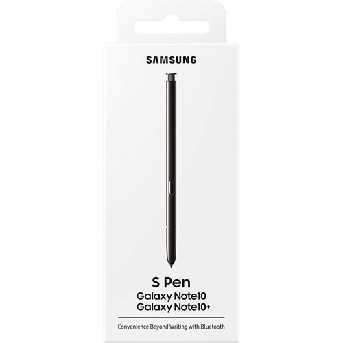 Samsung Galaxy Note 10 ve Note 10+ Plus için S Pen, Siyah EJ-PN970BBEGWW