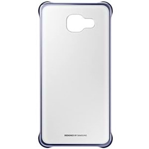 Samsung Galaxy A5 2016 Clear Cover Kılıf, Mavi EF-QA510CBEGWW