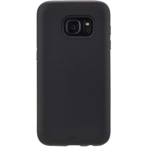 Case Mate Tough Serisi Samsung Galaxy S7 Koruyucu Kılıf, Siyah