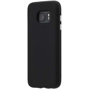 Case Mate Tough Serisi Samsung Galaxy S7 Koruyucu Kılıf, Siyah