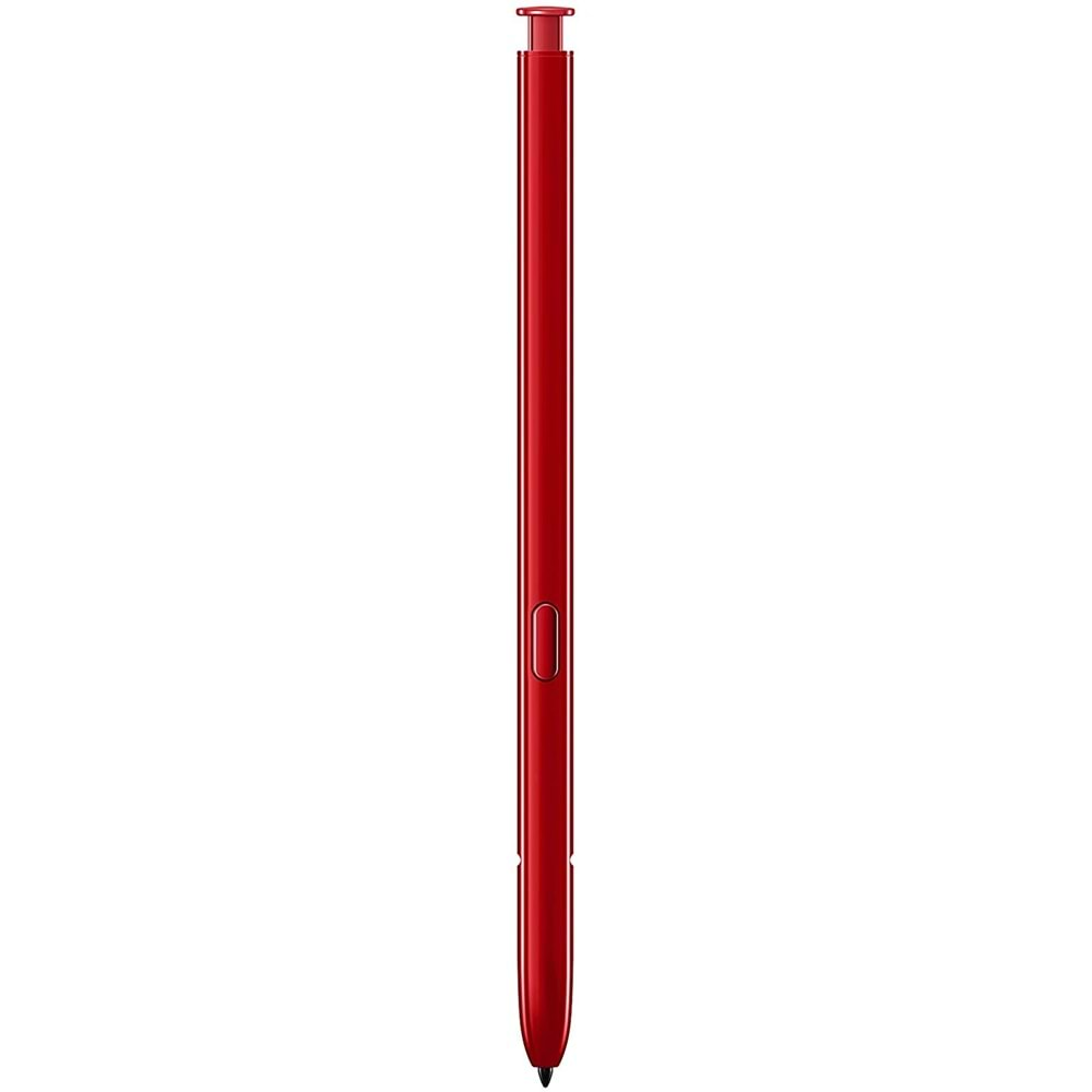 Samsung Galaxy Note 10 ve Note 10+ Plus için S Pen, Kırmızı EJ-PN970BREGWW