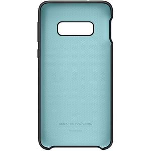 Samsung Galaxy S10e Silicon Cover Silikon Kılıf EF-PG970T, Siyah