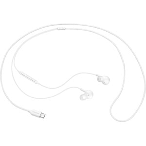 Samsung EO-IC100B AKG Tip C Kablolu Kulaklık, Beyaz EO-IC100BWEGWW