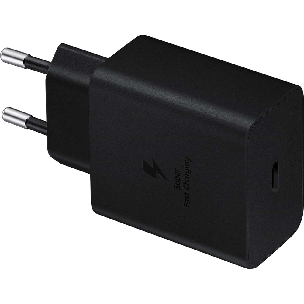 Samsung EP-T4511X Type-C Süper Hızlı Şarj Cihazı 45W Güç Adaptör (2024)