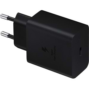 Samsung EP-T4511X Type-C Süper Hızlı Şarj Cihazı 45W Güç Adaptör (2024)