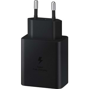 Samsung EP-T4511X Type-C Süper Hızlı Şarj Cihazı 45W Güç Adaptör (2024)