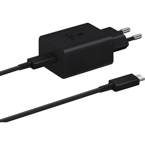 Samsung EP-T4511X Type-C Süper Hızlı Şarj Cihazı 45W Güç Adaptör (2024)