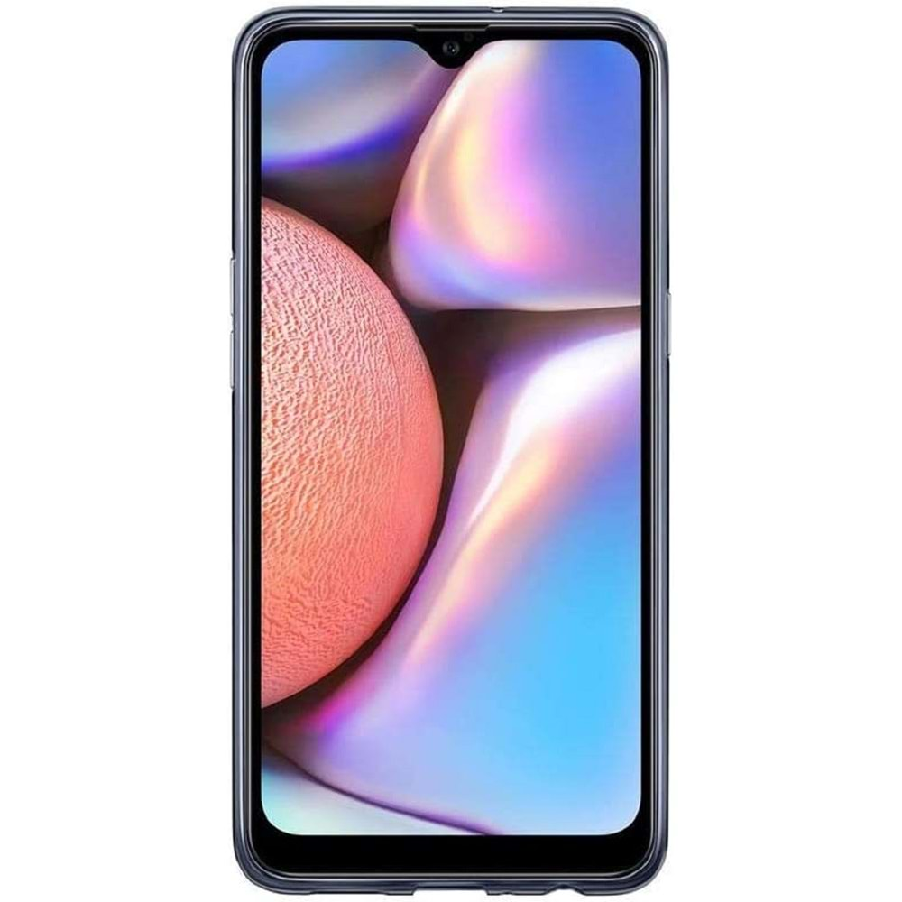 Samsung Galaxy A10s Clear Cover Şeffaf Kılıf EF-QA107TTEGWW