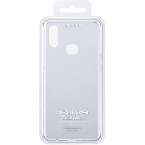 Samsung Galaxy A10s Clear Cover Şeffaf Kılıf EF-QA107TTEGWW