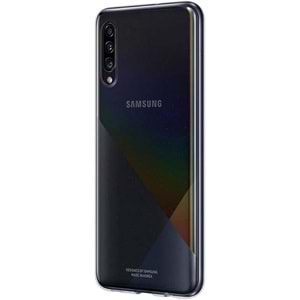 Samsung Galaxy A30s Clear Cover Şeffaf Kılıf EF-QA307TTEGWW