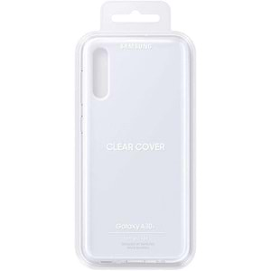 Samsung Galaxy A30s Clear Cover Şeffaf Kılıf EF-QA307TTEGWW