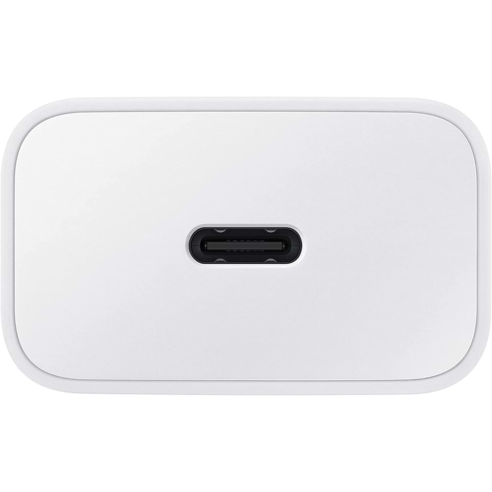 Samsung EP-T1510X 15 Watt Adaptif Type-C Hızlı Şarj Aleti Tip C (Kablolu), Beyaz