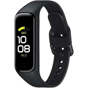 Samsung Galaxy Fit2 Akıllı Bileklik R220, Siyah (Samsung Türkiye Garantili)