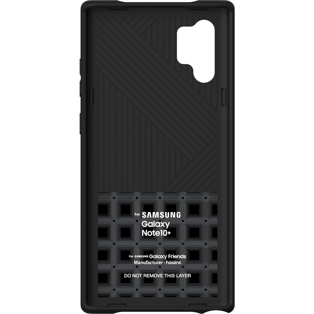 Samsung Galaxy Note 10+ Plus Kılıf Marvel Ironman Rugged Smart Cover