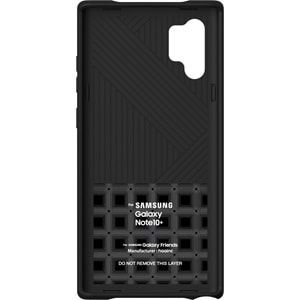 Samsung Galaxy Note 10+ Plus Kılıf Marvel Ironman Rugged Smart Cover