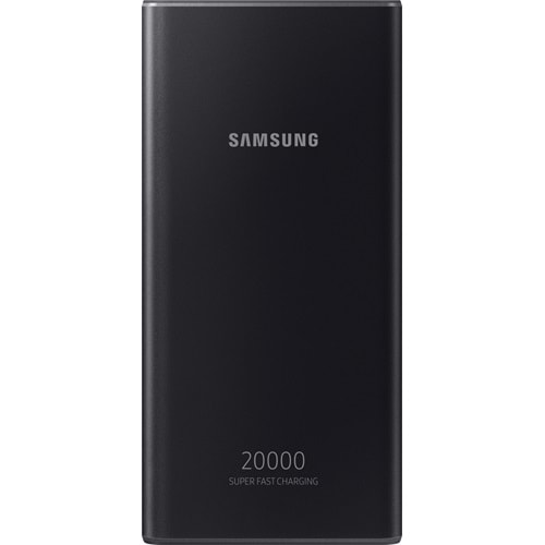 Samsung EB-P5300X 20.000 mAh Powerbank 25W Süper Hızlı Şarj Destekli